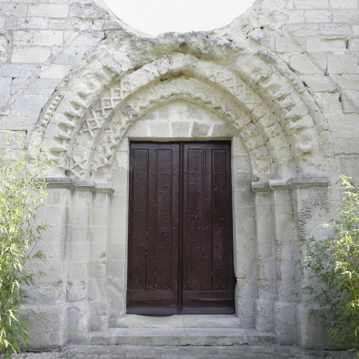 Photo de Église Sainte-Geneviève de Marolles
