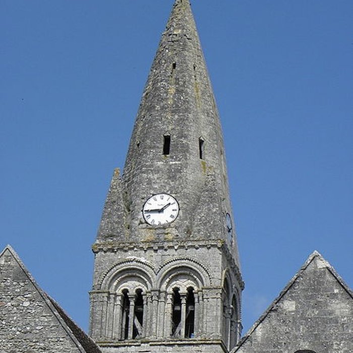 Photo de Église Sainte-Geneviève de Marolles