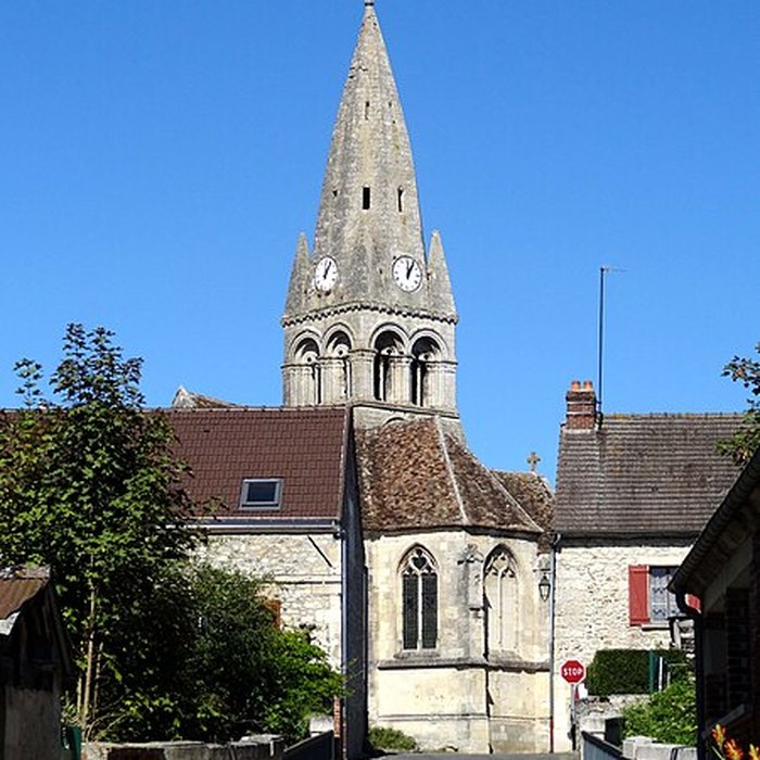 Photo de Église Sainte-Geneviève de Marolles