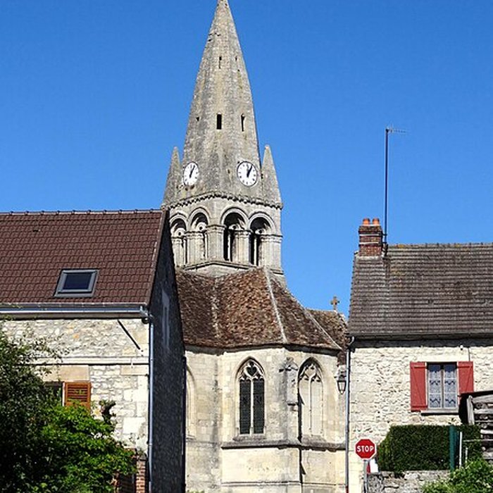 Photo de Église Sainte-Geneviève de Marolles