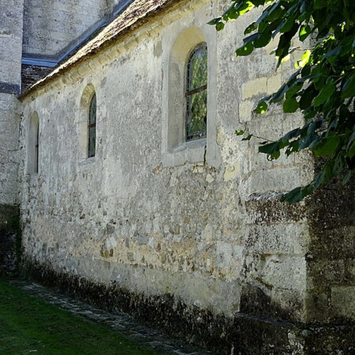 Photo de Église Sainte-Geneviève de Marolles