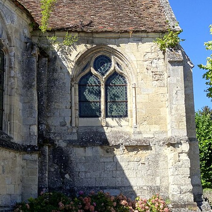 Photo de Église Sainte-Geneviève de Marolles