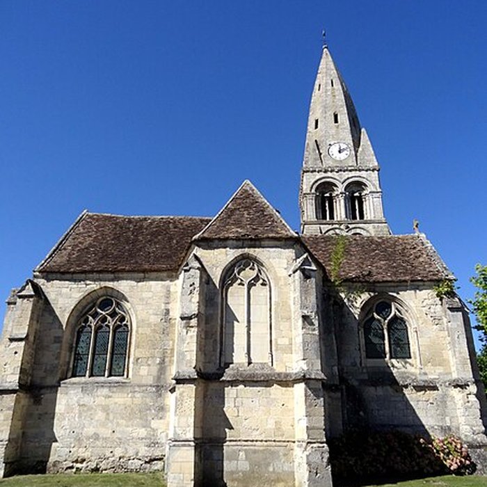 Photo de Église Sainte-Geneviève de Marolles