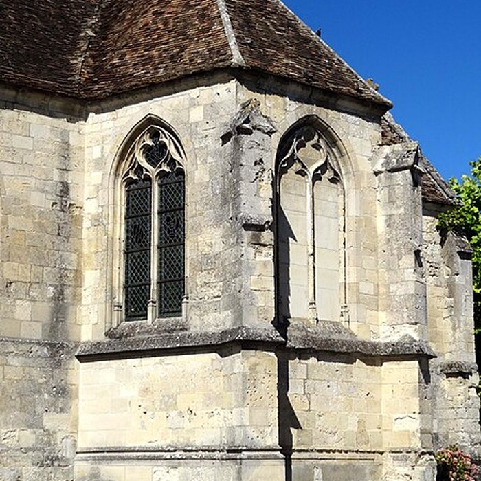 Photo de Église Sainte-Geneviève de Marolles