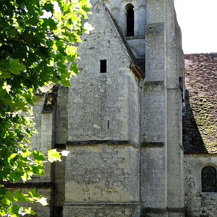 Photo de Église Sainte-Geneviève de Marolles