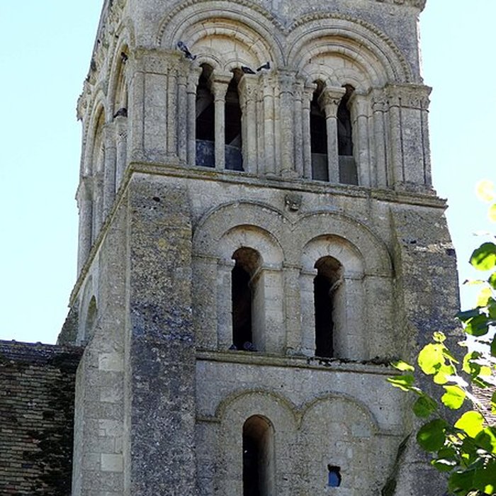 Photo de Église Sainte-Geneviève de Marolles