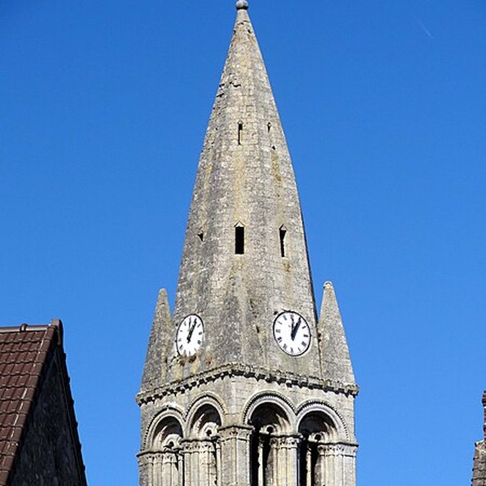 Photo de Église Sainte-Geneviève de Marolles