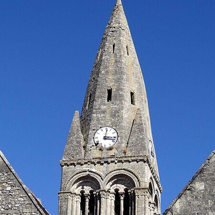 Photo de Église Sainte-Geneviève de Marolles