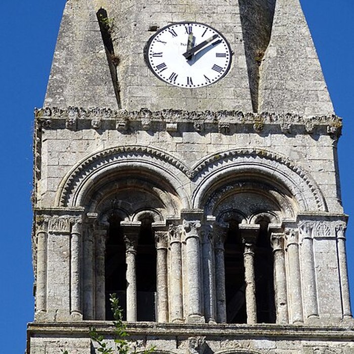 Photo de Église Sainte-Geneviève de Marolles