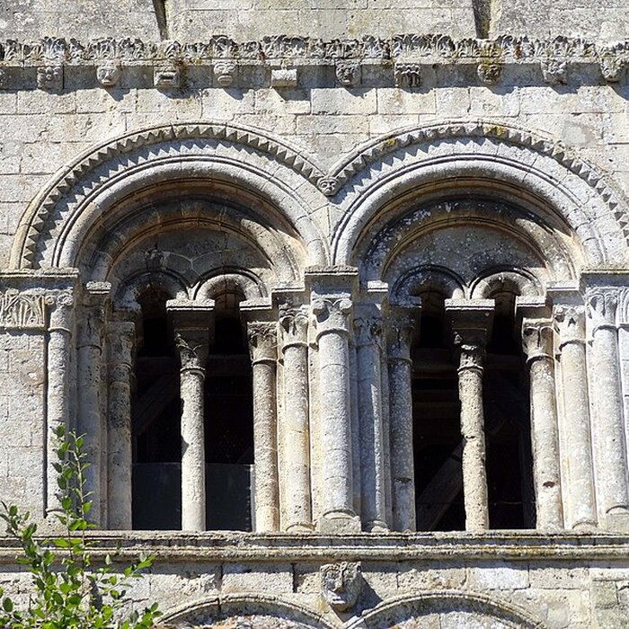 Photo de Église Sainte-Geneviève de Marolles