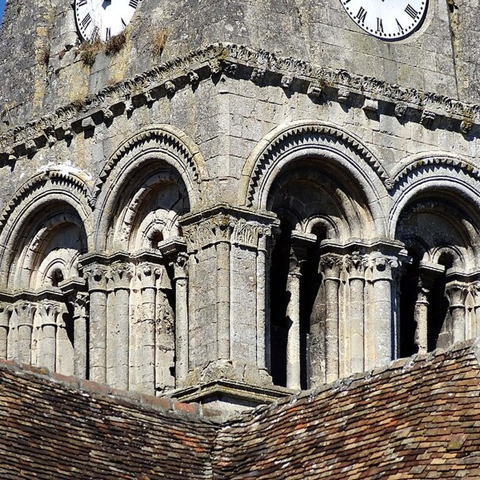 Photo de Église Sainte-Geneviève de Marolles