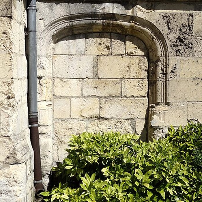 Photo de Église Sainte-Geneviève de Marolles