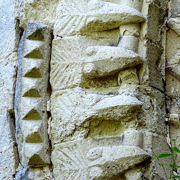 Photo de Église Sainte-Geneviève de Marolles