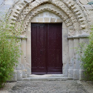 Église Sainte-Geneviève de Marolles