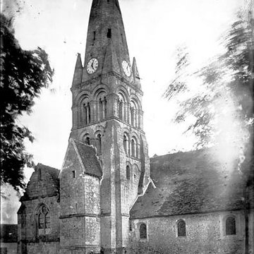 Église Sainte-Geneviève de Marolles