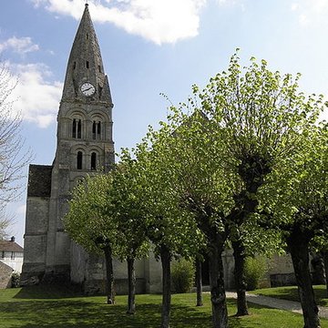 Église Sainte-Geneviève de Marolles