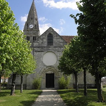 Église Sainte-Geneviève de Marolles