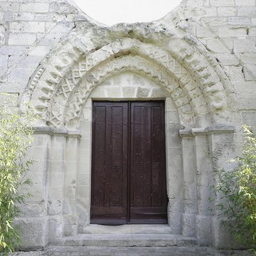 Église Sainte-Geneviève de Marolles