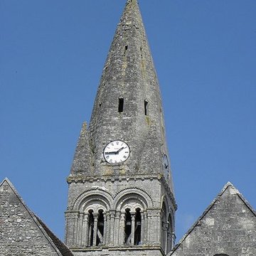 Église Sainte-Geneviève de Marolles