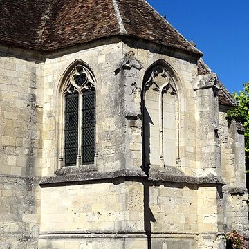 Église Sainte-Geneviève de Marolles