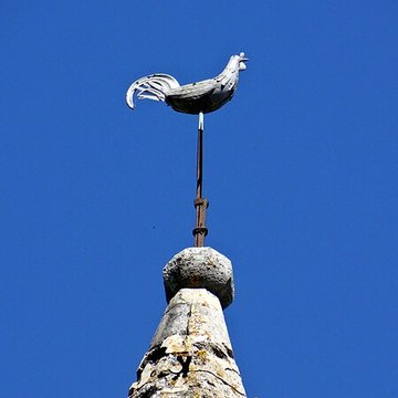 Église Sainte-Geneviève de Marolles