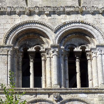 Église Sainte-Geneviève de Marolles