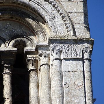 Église Sainte-Geneviève de Marolles