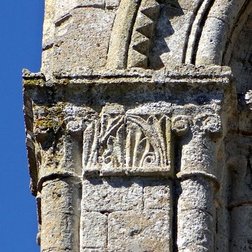 Église Sainte-Geneviève de Marolles