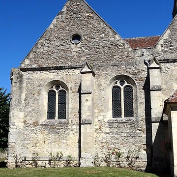 Église Sainte-Geneviève de Marolles