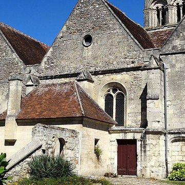 Église Sainte-Geneviève de Marolles