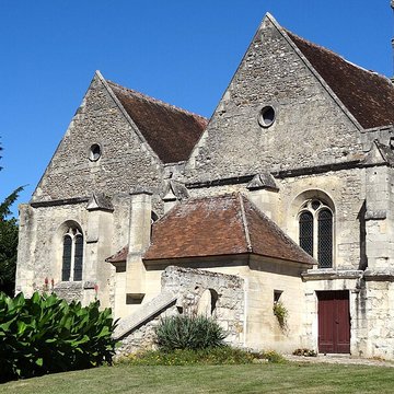 Église Sainte-Geneviève de Marolles