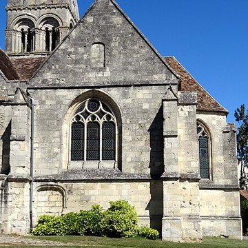 Église Sainte-Geneviève de Marolles