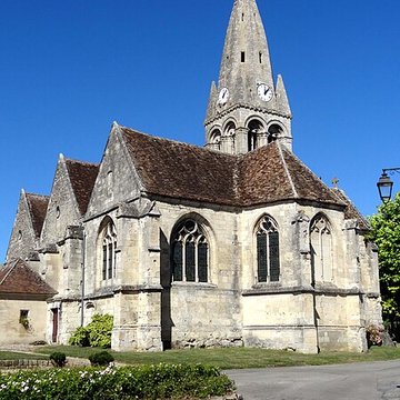 Église Sainte-Geneviève de Marolles