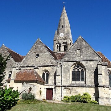 Église Sainte-Geneviève de Marolles