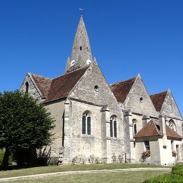 Église Sainte-Geneviève de Marolles