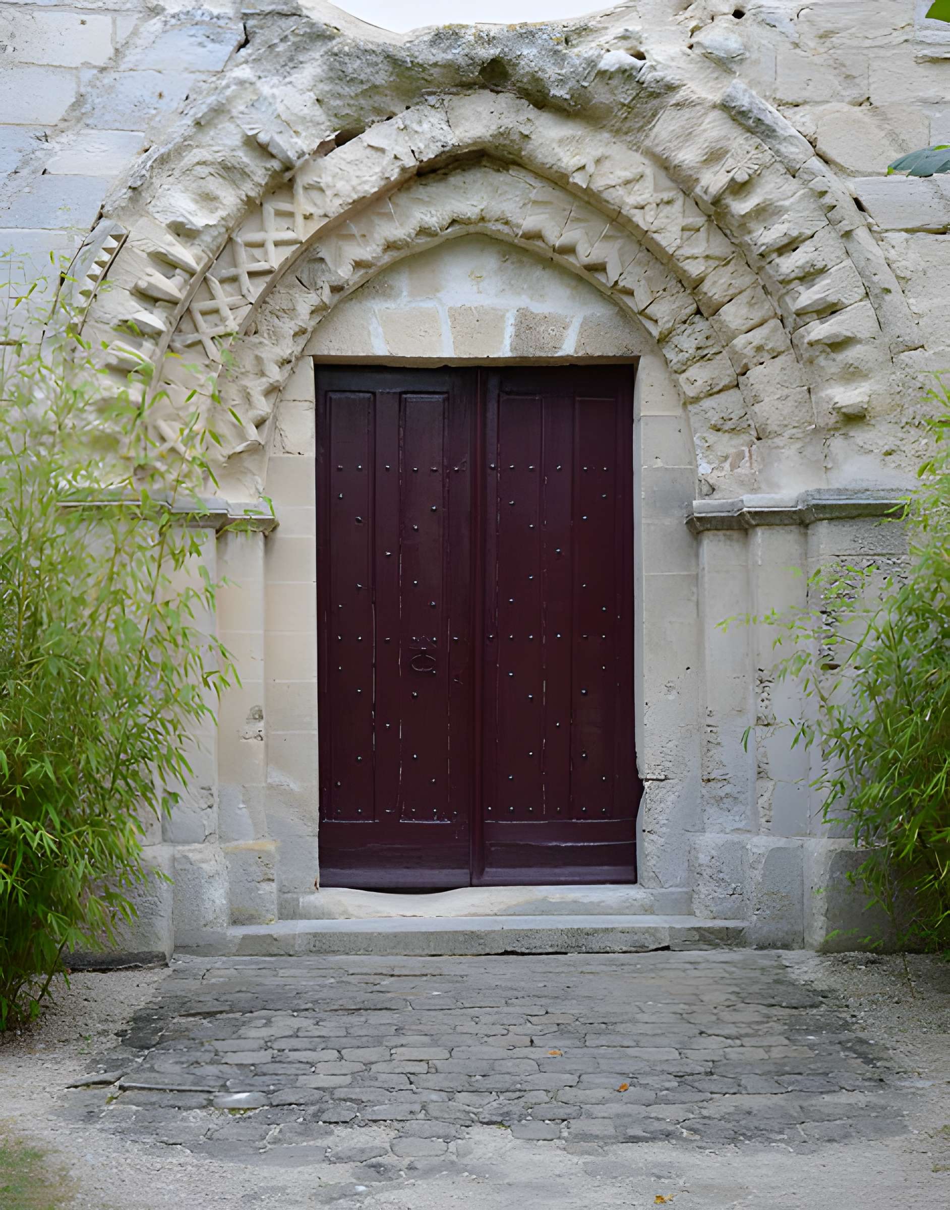 Église Sainte-Geneviève de Marolles