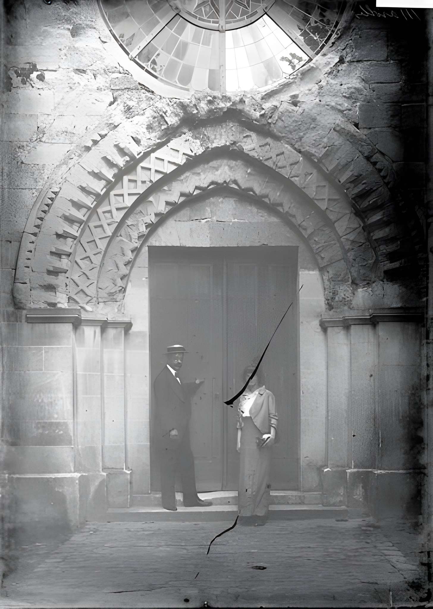 Église Sainte-Geneviève de Marolles