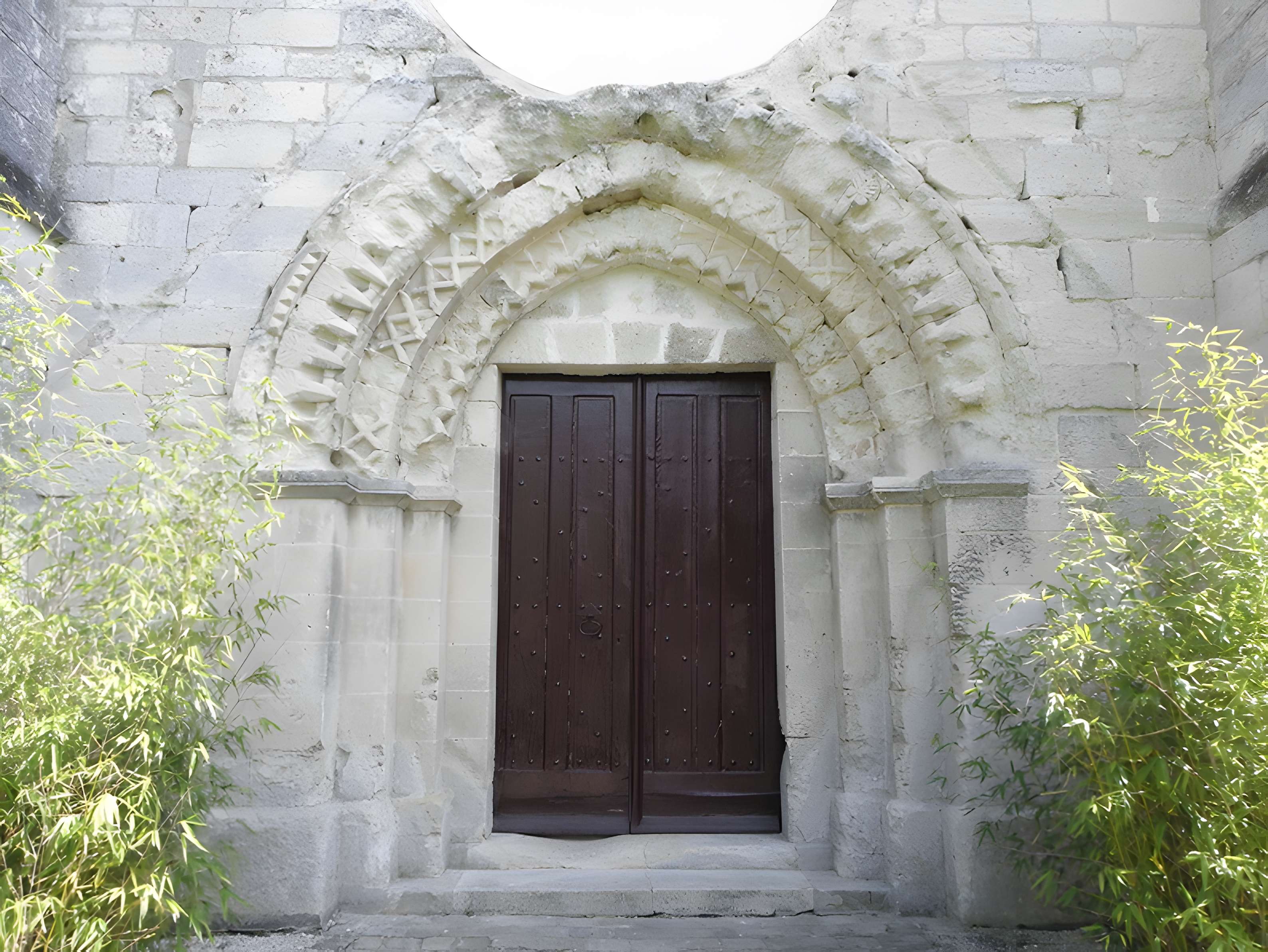 Église Sainte-Geneviève de Marolles
