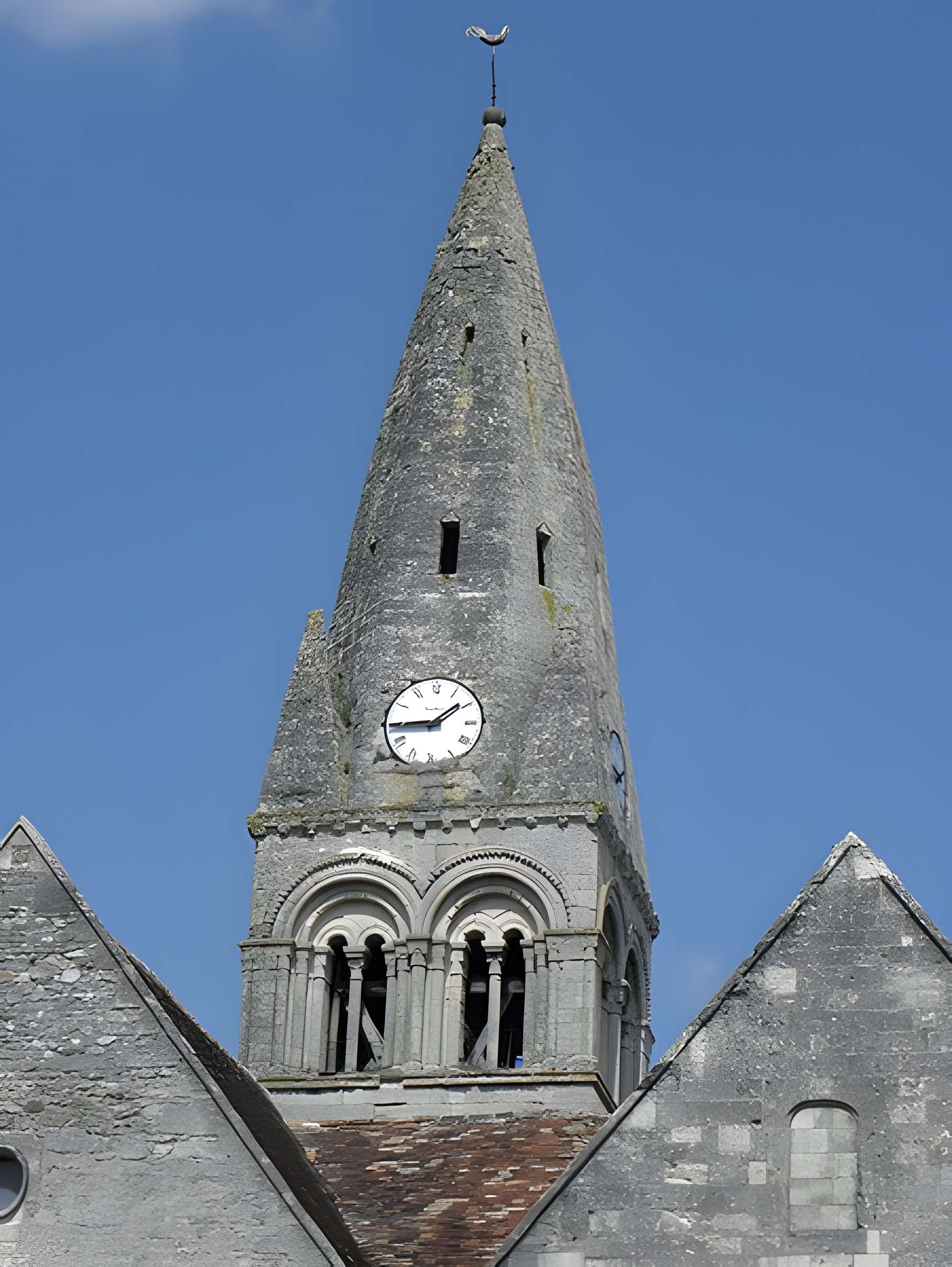 Église Sainte-Geneviève de Marolles