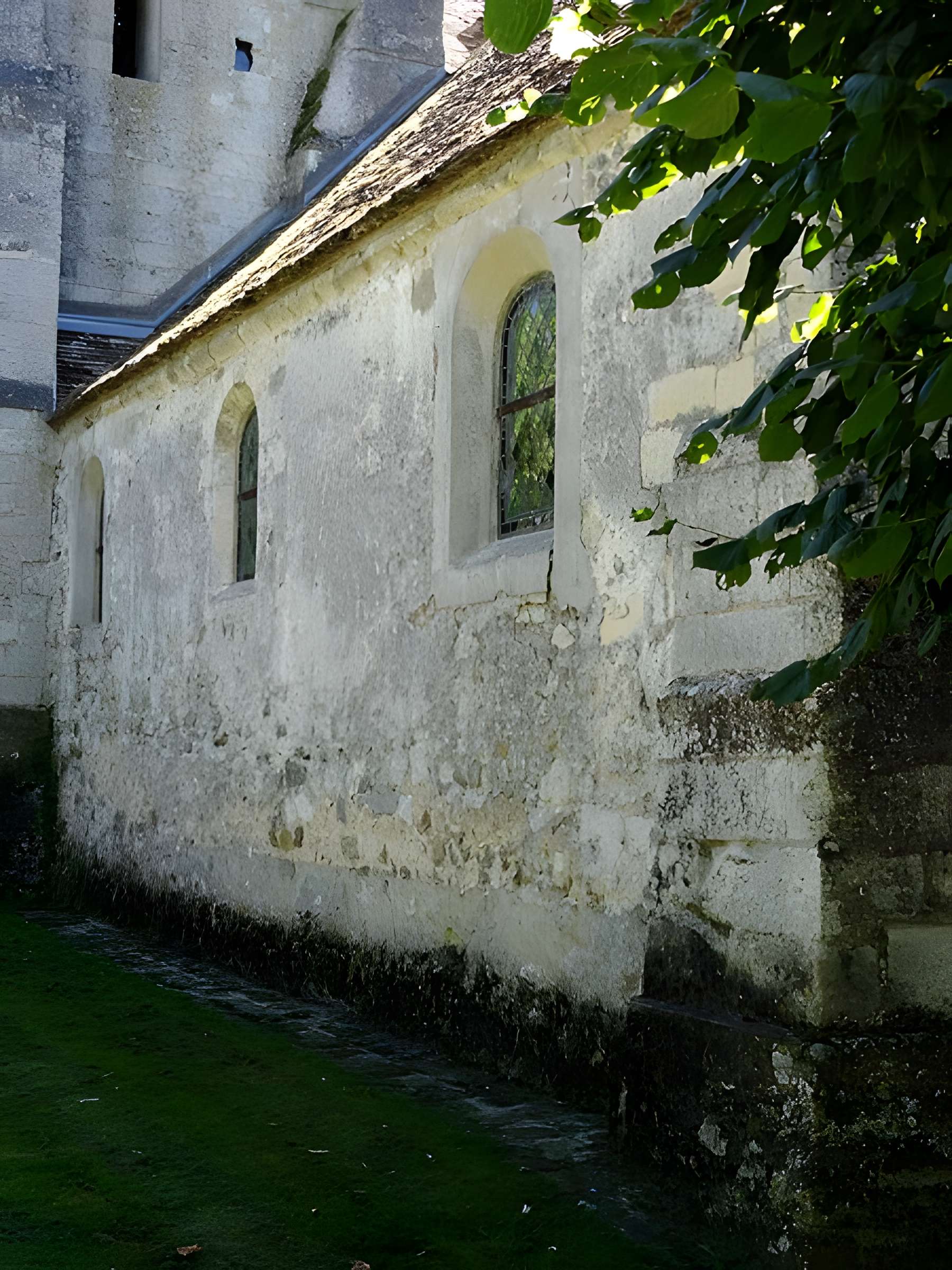 Église Sainte-Geneviève de Marolles
