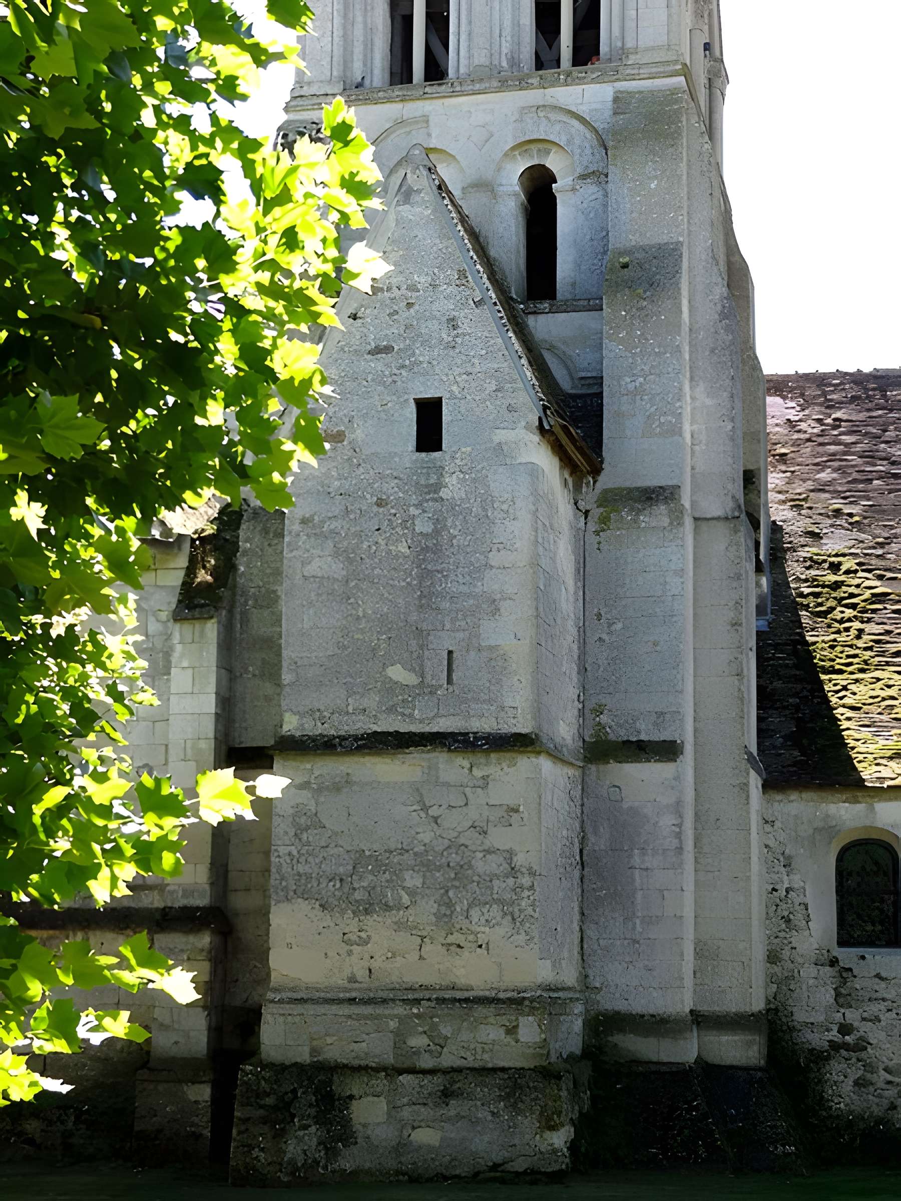 Église Sainte-Geneviève de Marolles