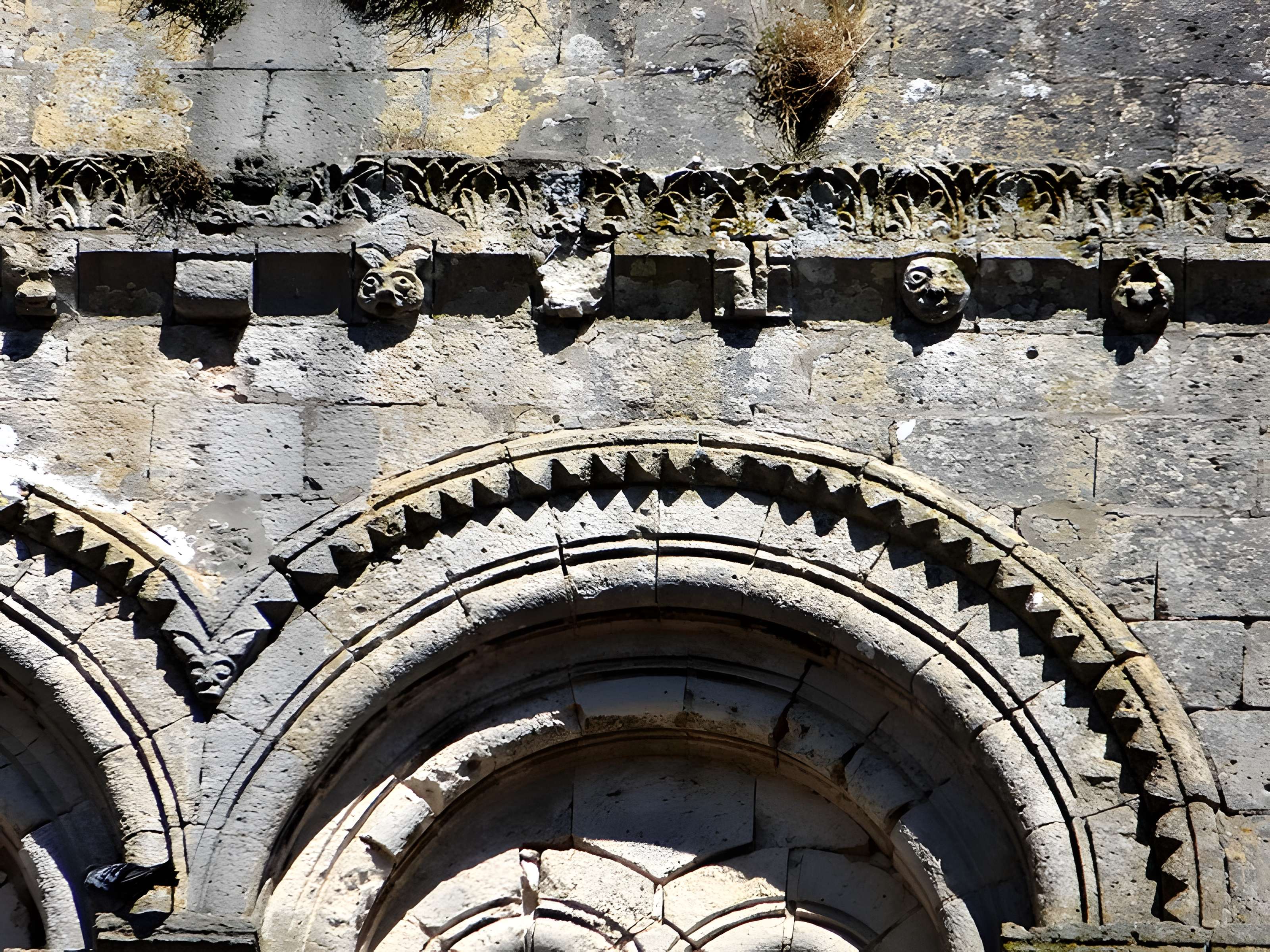 Église Sainte-Geneviève de Marolles