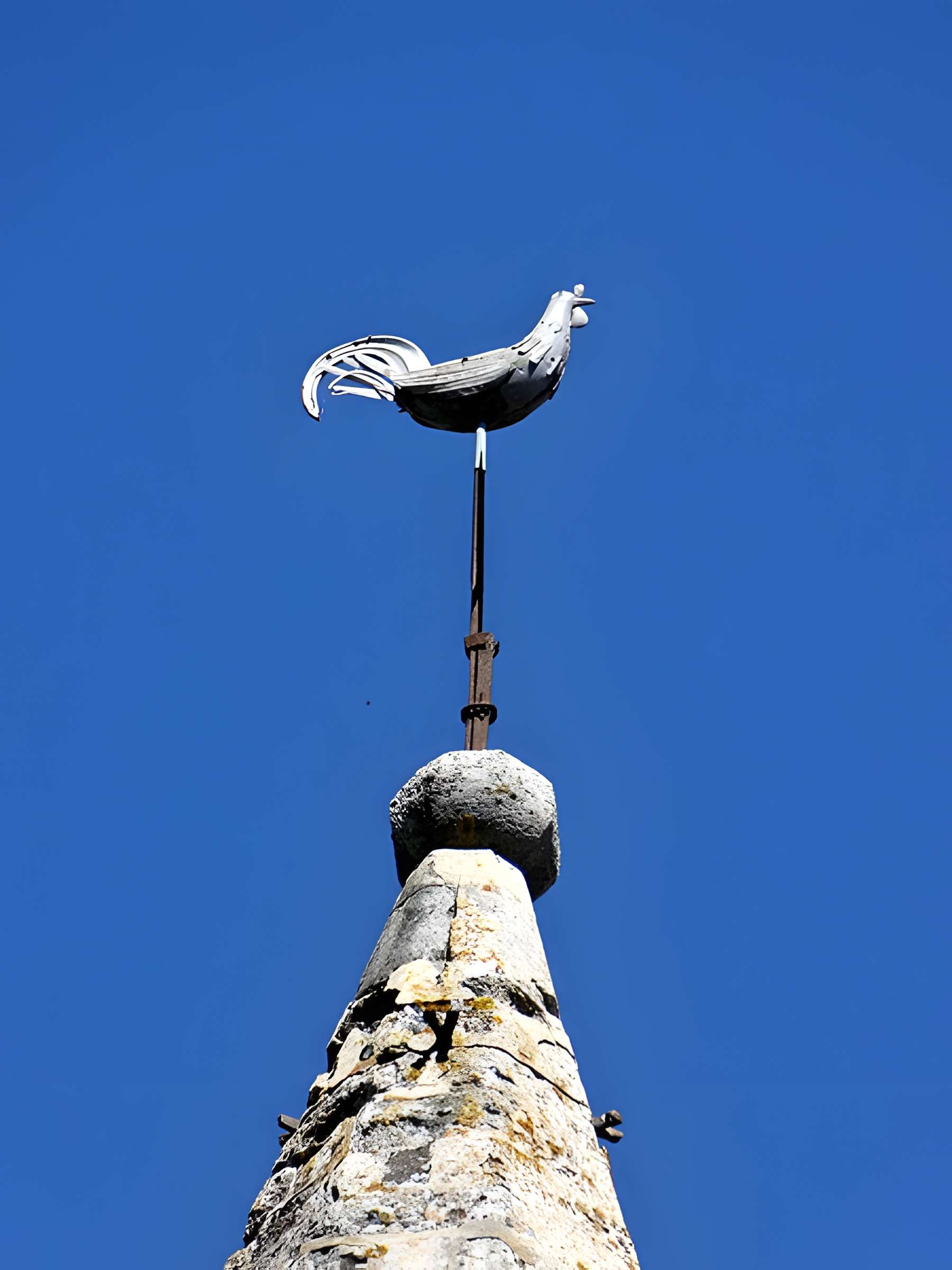 Église Sainte-Geneviève de Marolles