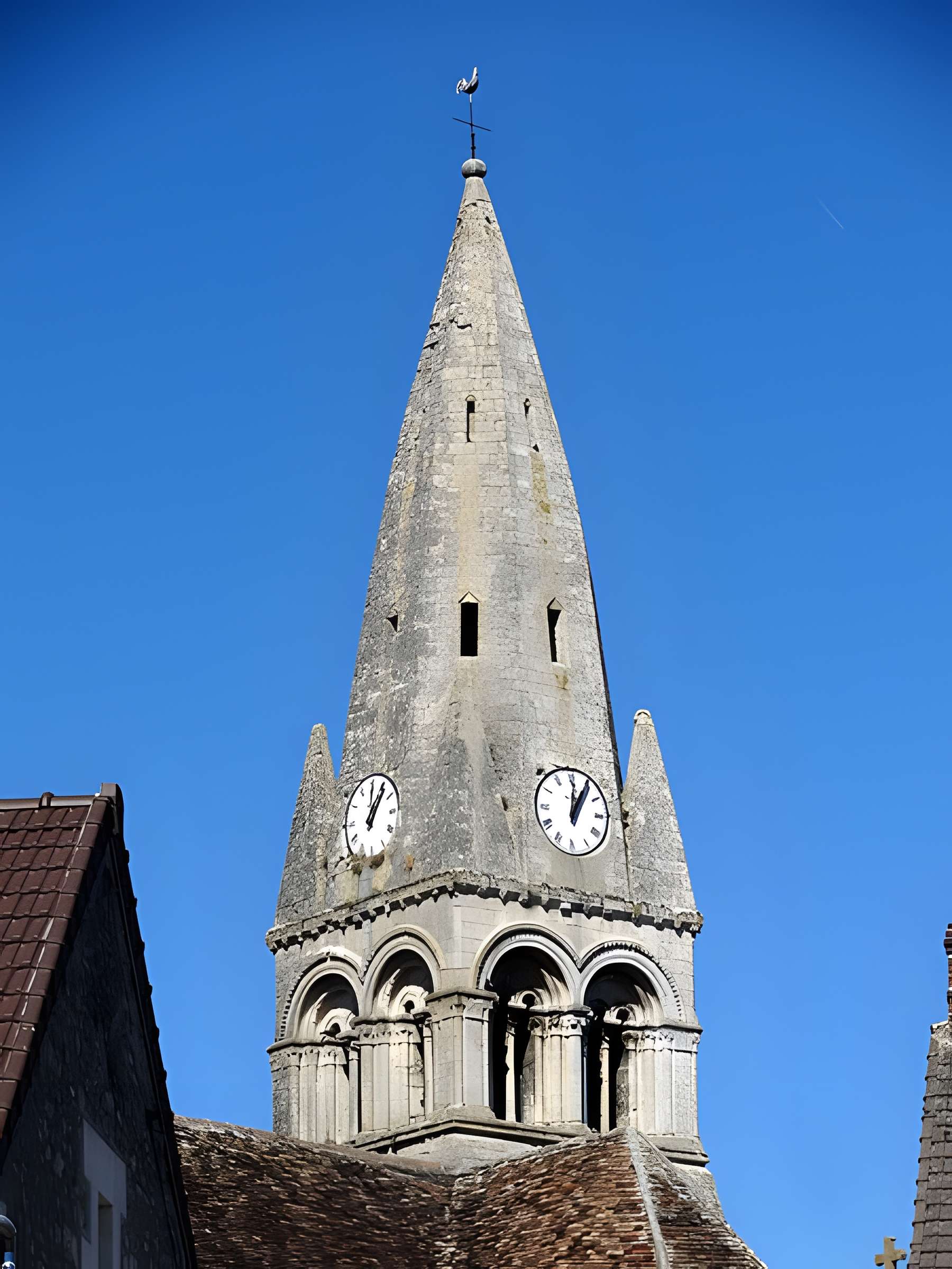 Église Sainte-Geneviève de Marolles