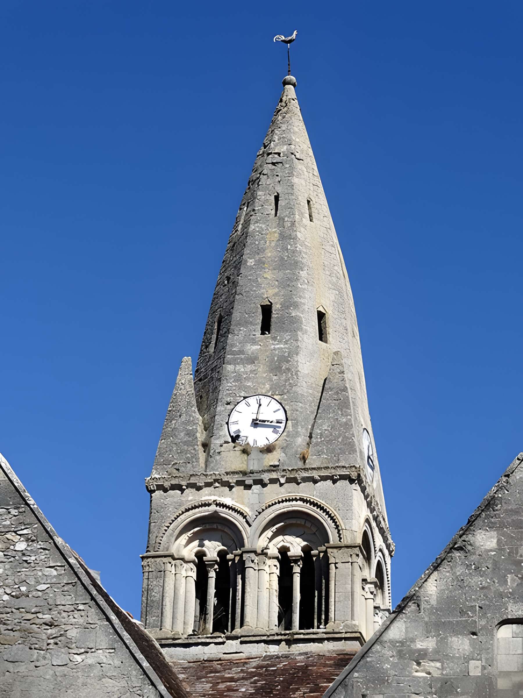 Église Sainte-Geneviève de Marolles