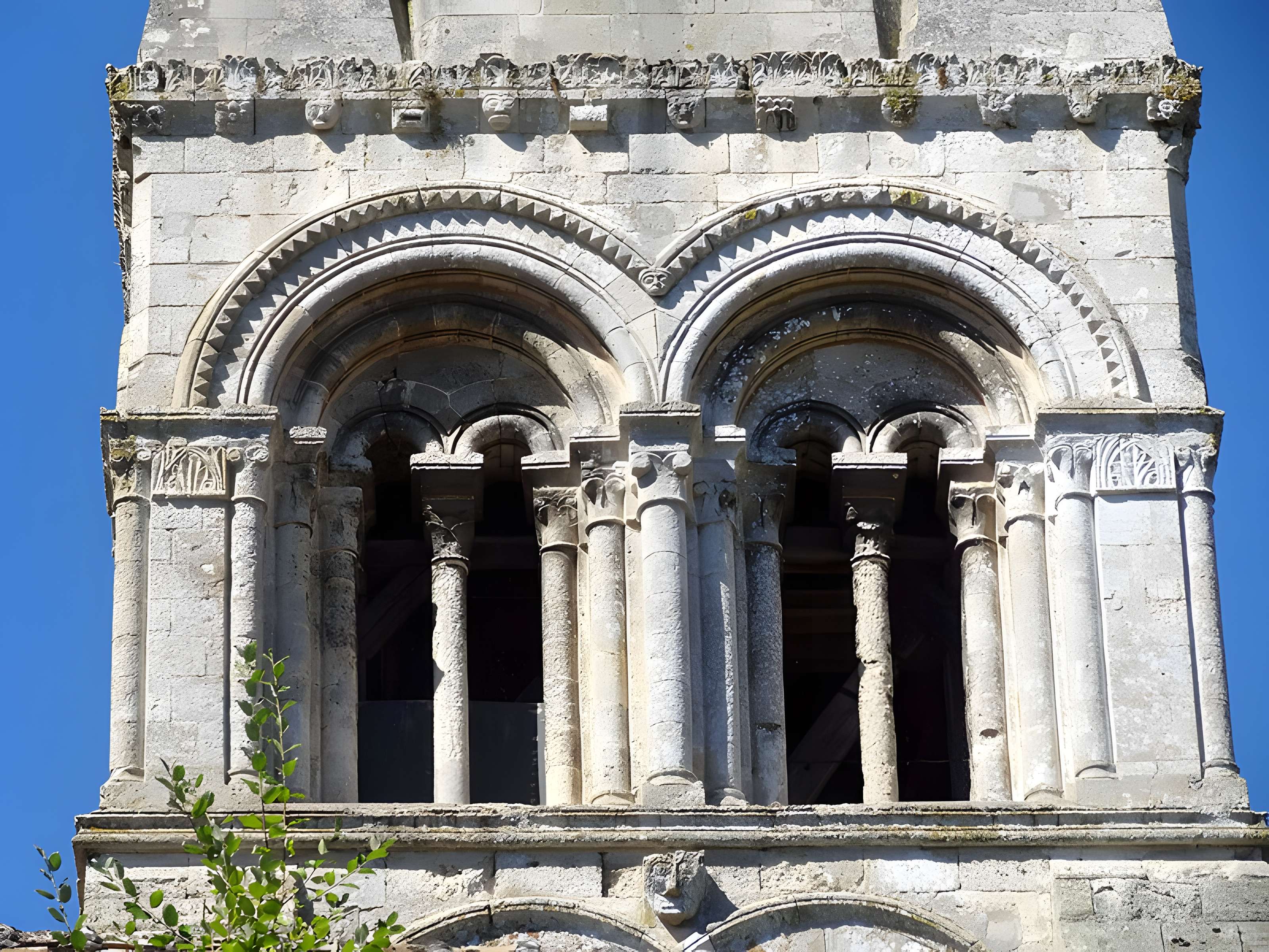 Église Sainte-Geneviève de Marolles