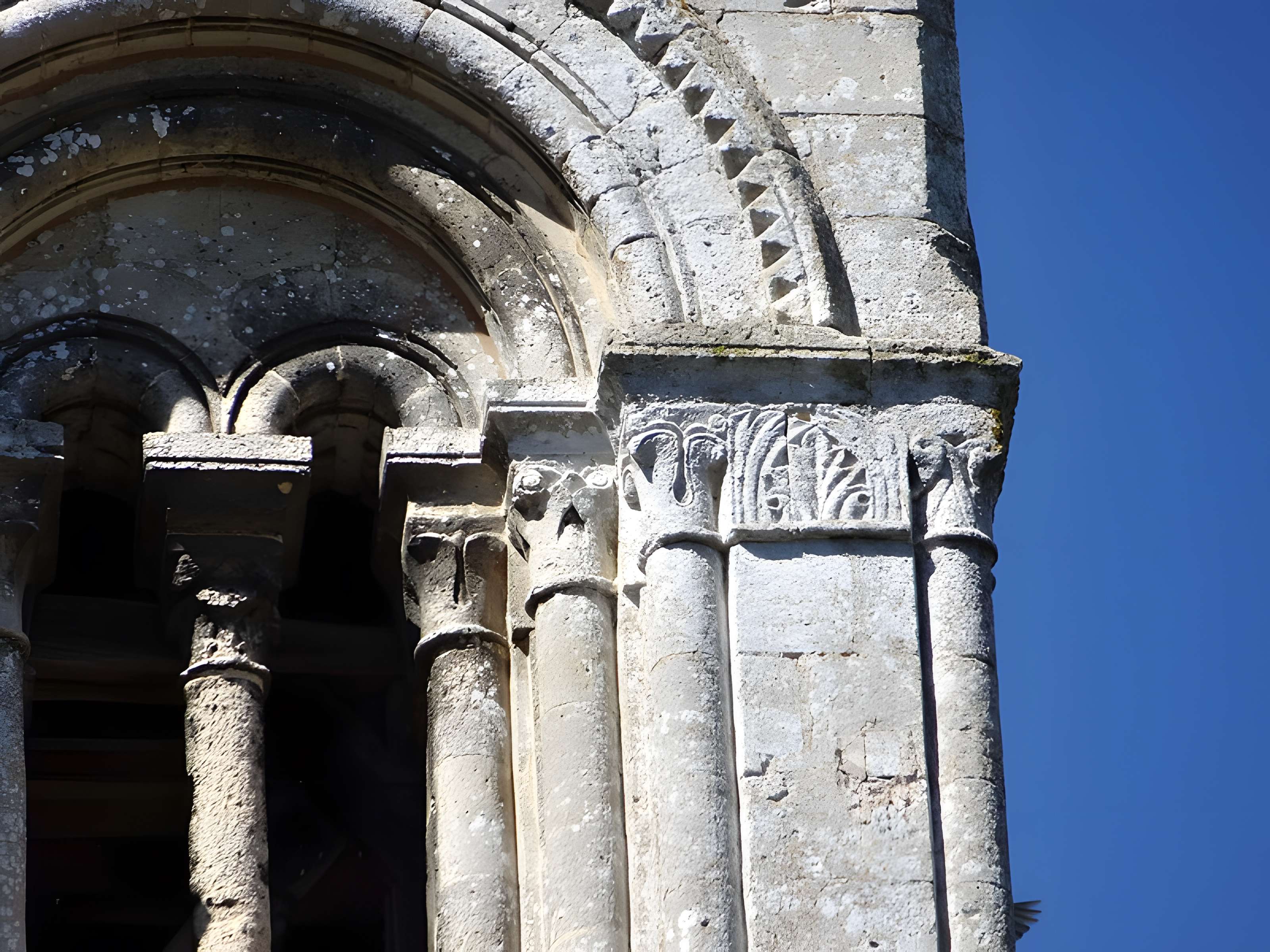 Église Sainte-Geneviève de Marolles