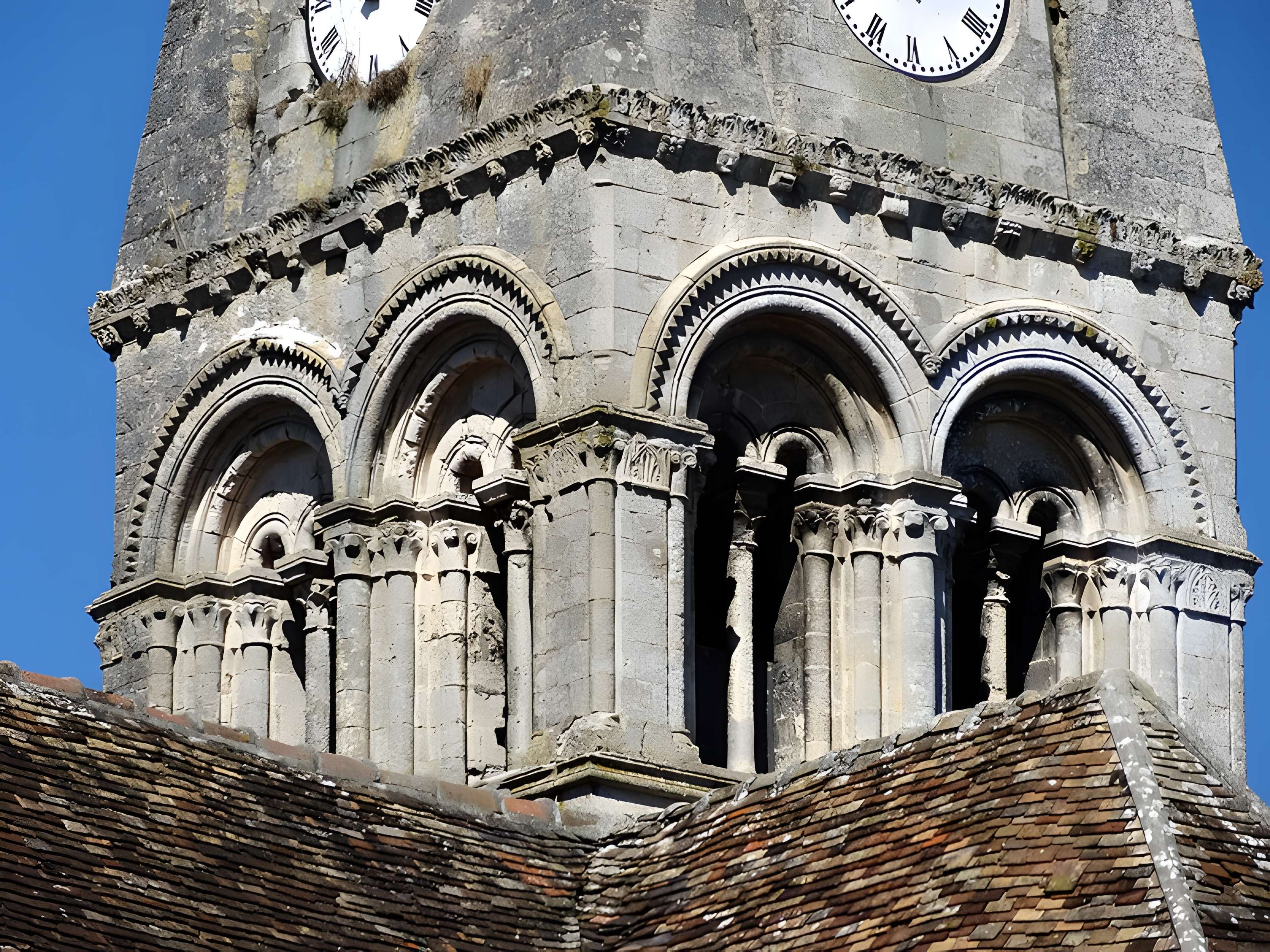 Église Sainte-Geneviève de Marolles
