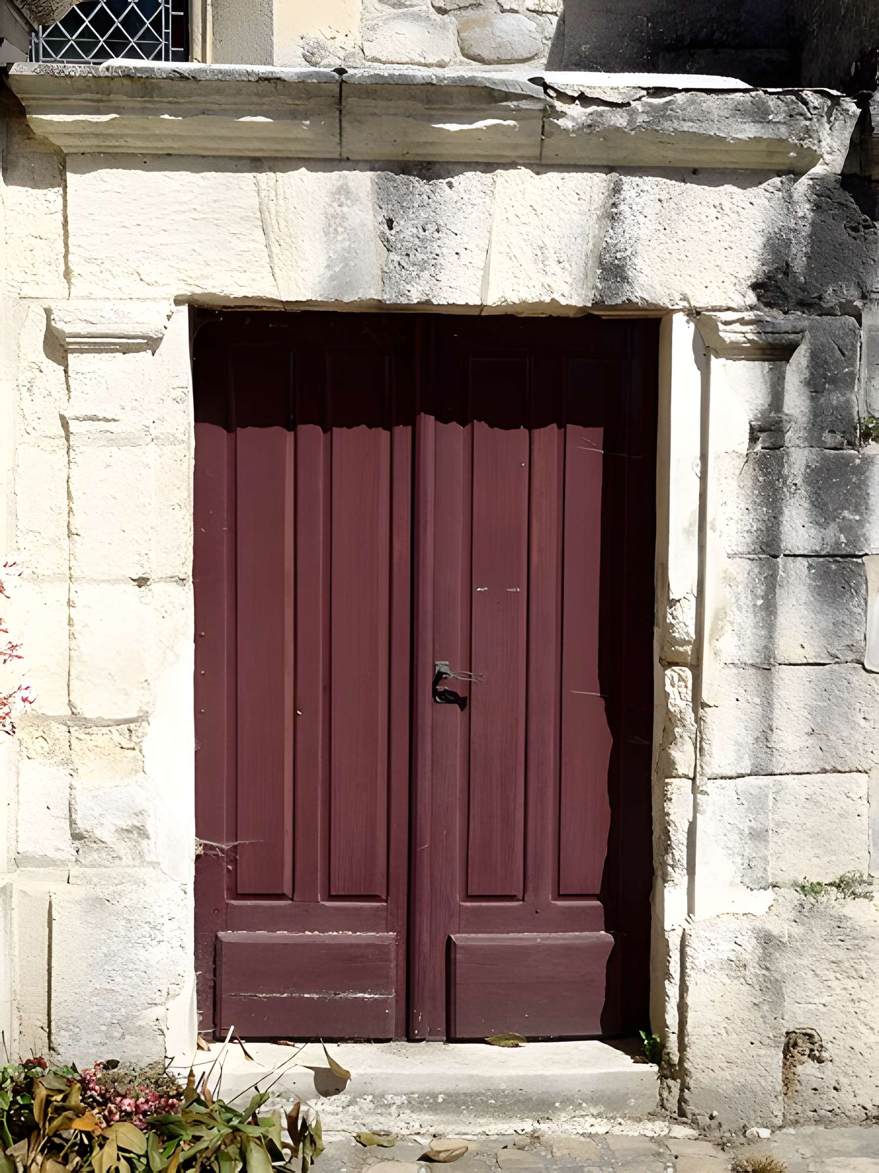 Église Sainte-Geneviève de Marolles