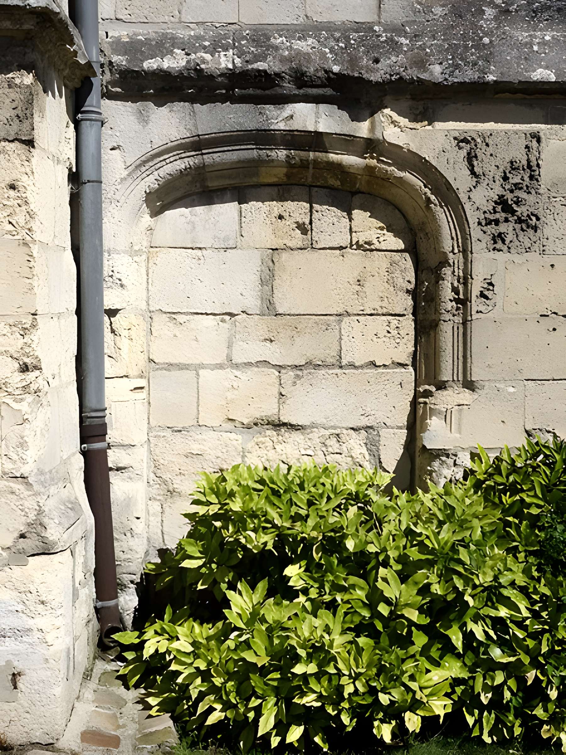 Église Sainte-Geneviève de Marolles